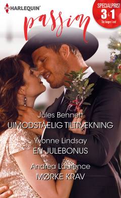 Uimodståelig tiltrækning: En julebonus: Mørke krav