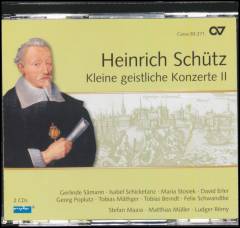 Kleine geistliche Konzerte II