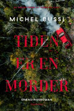 Tiden er en morder : krimi