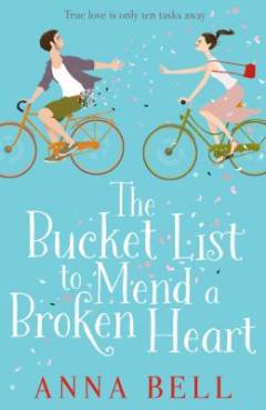 The bucket list to mend a broken heart
