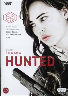 Hunted, disc 1