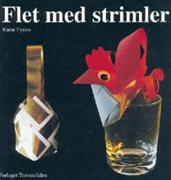 Flet med strimler