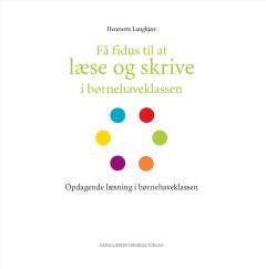 Opdagende læsning i børnehaveklassen