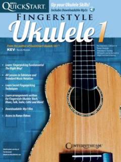 Fingerstyle ukulele