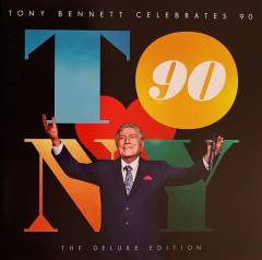 Tony Bennett celebrates 90