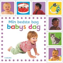 Min bedste bog - babys dag