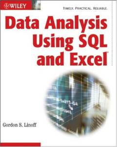 Data analysis using SQL and Excel