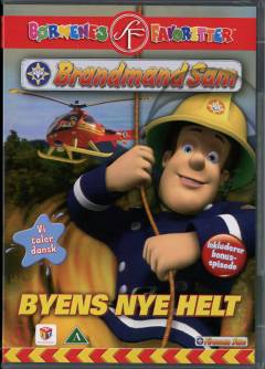 Brandmand Sam - byens nye helt