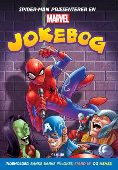 Spider-Man præsenterer en Marvel jokebog