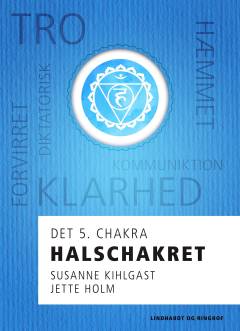Halschakret : det 5. chakra