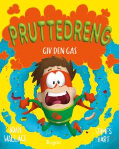 Pruttedreng - giv den gas