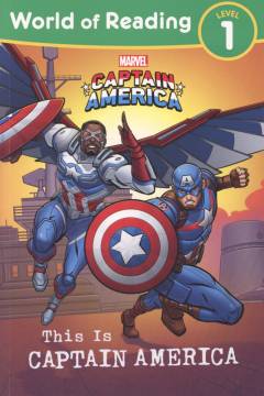 This is Captain America