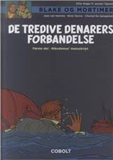 De tredive denarers forbandelse. 1. del : Nikodemus' manuskript