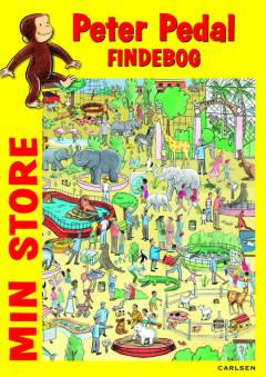 Min store Peter Pedal findebog