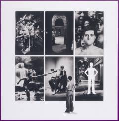 The lamb lies down on Broadway