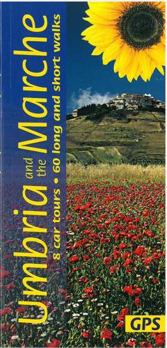 Landscapes of Umbria and the Marche : a countryside guide