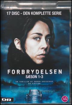 Forbrydelsen (Sæson 1, disc 4, e9-e10)