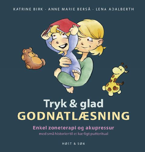Tryk & glad godnatlæsning