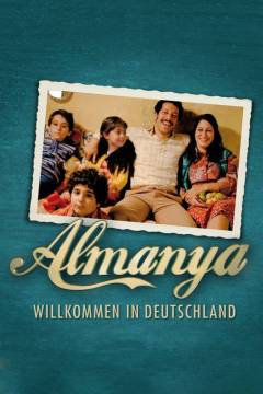 Almanya - velkommen til Tyskland