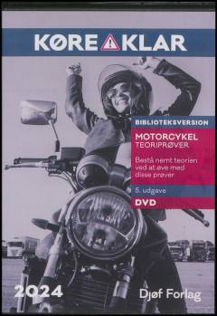 Elektronisk materiale (dvd-rom), 5. udgave, biblioteksversion, 2024