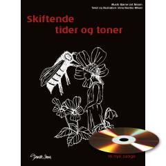 Skiftende tider og toner : 16 nye sange