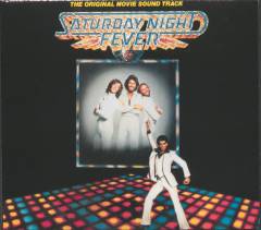 Saturday night fever : the original movie sound track