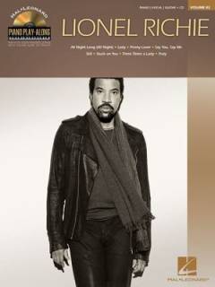 Lionel Richie : piano, vocal, guitar, cd