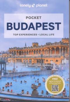 Pocket Budapest : top experiences, local life