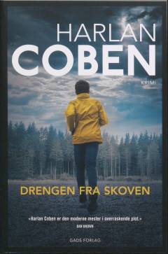Drengen fra skoven : krimi