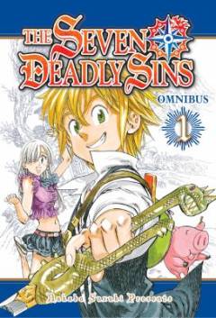 The seven deadly sins omnibus. Volume 1