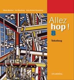 Allez hop! 8 - tekstbog