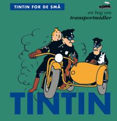 En bog om transportmidler