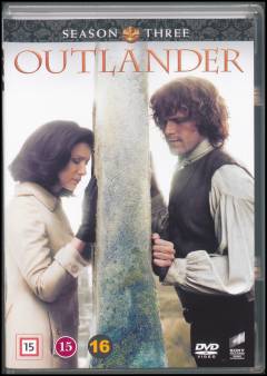 Outlander (Sæson 3, disc 2, e4-e5)