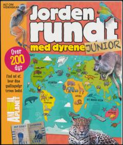 Jorden rundt med dyrene