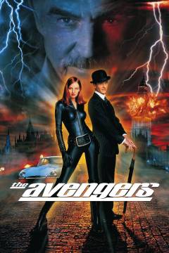 The avengers