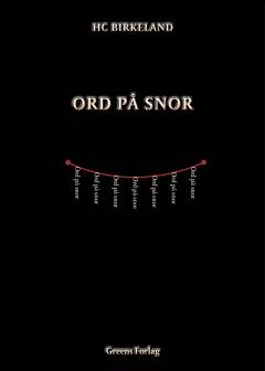 Ord på snor
