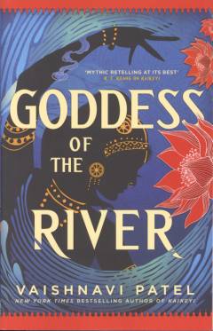 Goddess of the river