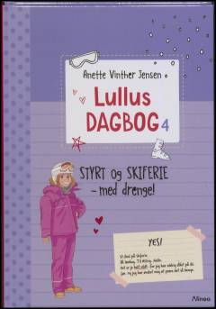 Styrt og skiferie - med drenge!