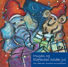 Musen og elefanten holder jul