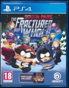 South Park - the fractured but whole