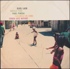 Cuban jazz report