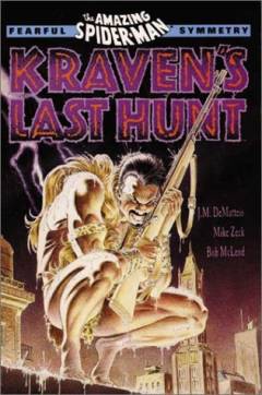 Spider-Man, fearful symmetry, Kraven's last hunt