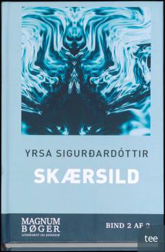 Skærsild. Bind 2 (Stor skrift)