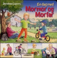 En dag med mormor og morfar