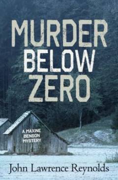 Murder below zero