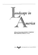 Landscape in America