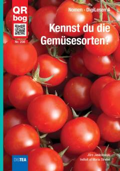 Kennst du die Gemüsesorten?
