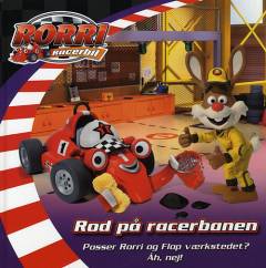 Rod på racerbanen