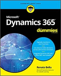 Microsoft Dynamics 365 for dummies