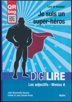 Je suis un super-héros : QR bog